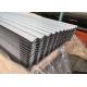 DX51D 20 Micron Galvalume Corrugated Sheet Aluminum Roof Sheets