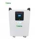 OEM 5KWH Lifepo4 Solar Battery With 5Kw Inverter Lithium Battery All In One