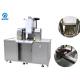 Auto Powder Feeding Powder Compacting Machine 3 Moulds/Min Capacity