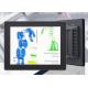 16.7M Waterproof 12.1 Inch Portable Touch Screen Monitor