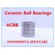 Angular Contact Ball Bearing HYKH6008CTA-2RZ/P4 QBC