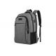 Water Resistant Polyester Fashionable Laptop Bags With USB Charging Port