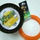 Trimmer Wire Fishing Line , Metal Fishing Line Eco - Friendly Feature