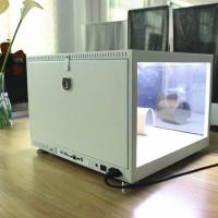 Lightweight Transparent LCD Screen For Building And Lift Room Supermarket