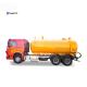 HOWO 6X4 Euro2 Sewage Suction Tanker Truck 12cbm-22cbm Vacuum Cleaning