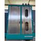 Feeding Section W2500mm Vertical Glass Washing Machine Glass Cleaning Machine