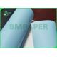 Signle Sided Blue Color Cad Paper For Wide Format Inkjet Printer 20 x 50 yards