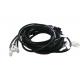Golf Cart Cable Custom Automotive Wiring Harness PVC Low Voltage