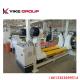 Width 1400 - 2800MM Hydraulic Mill Roll Stand  For 3/5/7 ply corrugated board production line