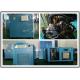Stationary Variable Speed Screw Compressor Low Noise 37KW Compact Design