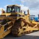 39000 KG CATERPILLAR D8K/D8R/D8T Used Crawler Bulldozer with Good Working Condition