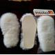 Breathable Footwear Inner Sheepskin Sole Inserts 1/4 Inch