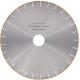 10mm Arbor Dia 14 350mm Silent Diamond Circular Saw Blade for Marble Granite Stone Slab Edge Cutting and Grooving