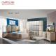 Study Room Turkish Cappellini Bedroom Sets Furniture Anti dirty