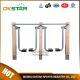 outdoor gym equipment wood exercise walking machine with TUV certificates