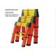FRP Insulation Ladder Multi - Section Insulated Telescopic Ladder Protective Tools