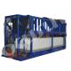 Motor-driven 10T Direct Cooling Block Ice Making Machine for Heavy-duty Ice Production