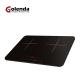Indoor 2 Ring Tabletop Induction Cooker Hob 3500W Portable Frameless