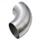 ASTM B16.9 Butt Welded Pipe Fittings Seamless 90 Deg 20 Inch Alloy Steel Elbows