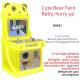 Durable Material Arcade Game Coin-operated Fun Joystick Game Machine