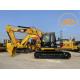 Used CAT Excavators With Mechanical Injector Engine Used Caterpillar 320 Excavator