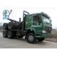 SINOTRUK HOWO 50 Ton 6x4 Logging Truck Log Carrier Truck Engine 290/336/371/380/420hp