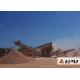 Large Capacity Stone Crushing Production Line In Mining Industry 100TPH