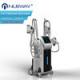 Best selling four cryo handles work together body slimming cryolipolysis cool slimming beauty machine for fat reduction