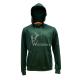 Man' S Basic Pullover Hoodies Sweatshirts 100% Polyester Customized