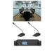 126 Units Wireless Conferencing System Detachable Xlr Gooseneck Microphone