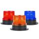 DC 10-110V LED Rotary Flashing Strobe Warning Light Flashing Beacon Light
