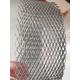 20-25cm Width Expanded Metal Lath Reinforcing Galvanized Coil Mesh