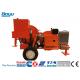 Overhead Line Stringing Equipment TY1x30A 30KN Hydraulic Tensioner