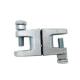 Electrical Steel Beam Clamps Color Silver Metric M6 M16 Coating