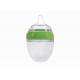 Large Wide Caliber Infant Feeding Bottle , Anti Flatulence Newborn Baby Milk Bottle