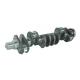 3929037 Diesel Engine Crankshaft For 6BT5.9 Engine Type Casting Iron