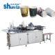 Essential For Fast Food Packaging Leak Proof Carton Seam Flanging Equipment