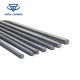 Metal Cutting Tungsten Carbide Bar Stock , Solid Carbide Rods High Precision