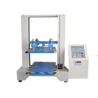 High Capacity Electronic Carton Compression Resistance Tester For Paper Box