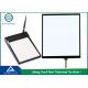 6.3 Inch LCD Office Touch Screen 4 Wire Resistive With Analog Technology