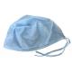 Straight Barrel Disposable Surgical Cap Disposable Head Cap Hospital Use
