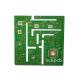 Nelco Material High Frequency PCB  NY9220 ENIG 1OZ Copper Thickness