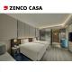 Hotel Business Room  Furniture Set Including Desk Chair And Marble Desk