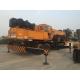 Five Section Boom and Mitsubshi Engine , Used Crane Import From Japan Original , TG500E 50 Ton