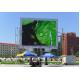 Smd Outdoor P10 High Definition Led Display , Outdoor Led Display Board 14-16 Bit