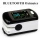 CMS50EW Bluetooth Wireless Finger tip pulse oximeter Blood Oxygen Saturation Monitor CMS50EW With USB Software OLED Scre
