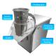 SS304 316 XL Series Animal Feed Granulation Equipment Process Rotary Granulator