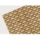 Customized Width And Length Architectural Metal Mesh Corrosion Resistance For Long Lasting Performance