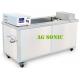Flexo Anilox Roller Ultrasonic Cleaning Machine 28khz With Timer And Heater