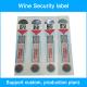 Durable Adhesive Label Sticker Rolls Fade Resistant Paper Packaging Waterproof